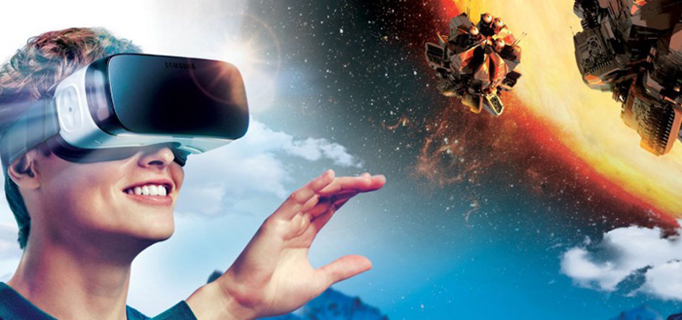 el vlog de la realidad virtual